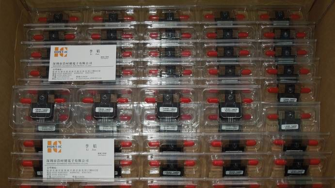 气体流量传感器 AWM2100VH