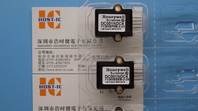 压力传感器 DC001NDC4