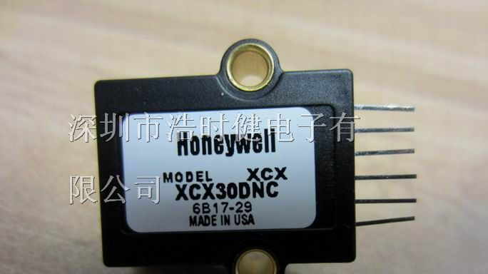 供应Honeywell压力传感器 XCX30DNC