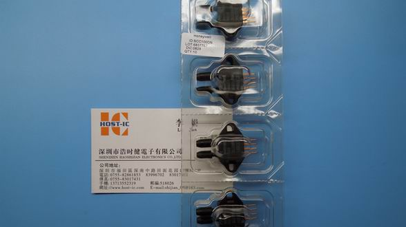 压力传感器 SCC100AN