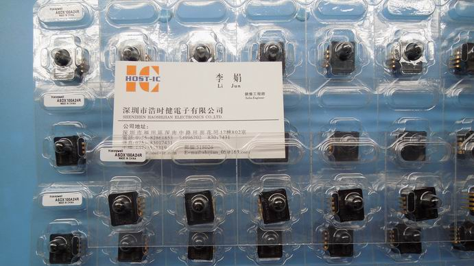 供应压力传感器 ASDXRRX015PGAA5