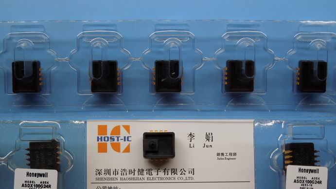 压力传感器 ASDX100G24R