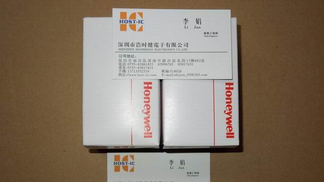 供应Honeywell压力传感器 142PC01G