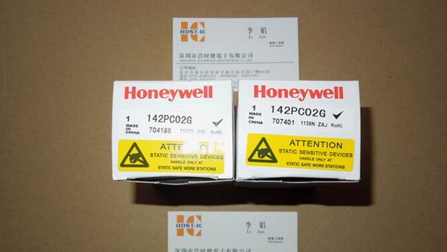 压力传感器 142PC02G