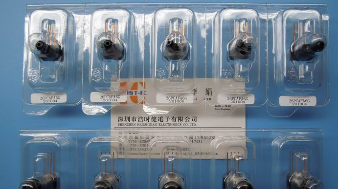压力传感器 26PCAFA6G