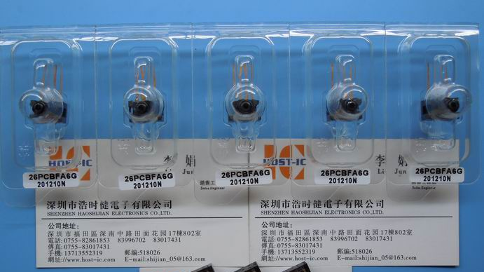 压力传感器 26PCBFA6G