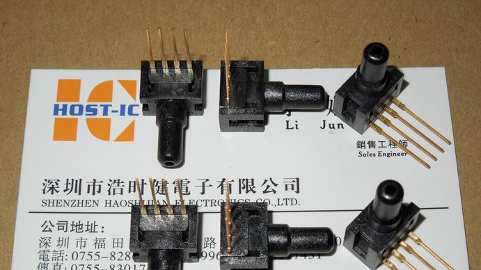 Honeywell压力传感器 26PCCFA6G