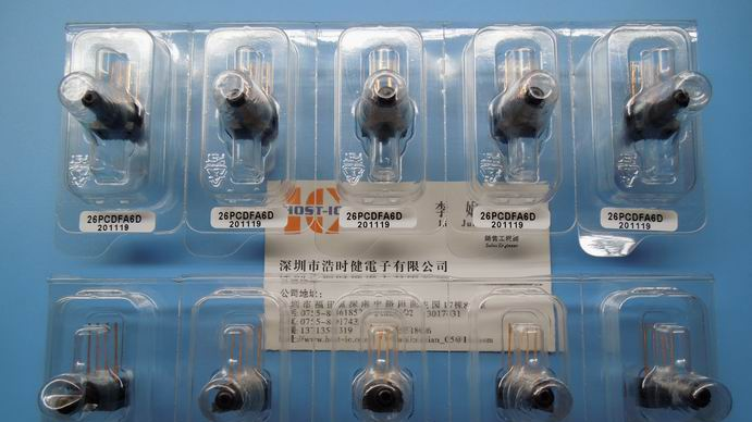 压力传感器 26PCDFA6D
