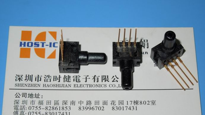 压力传感器 24PCFFA6G