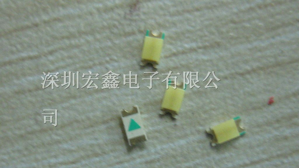 供应LED 贴片 发光管0603 手机按键灯 60/K