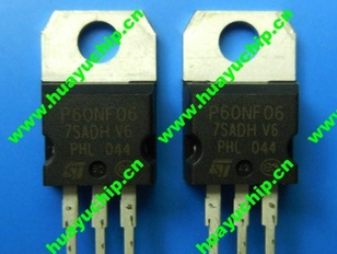 STP60NF06场效应管