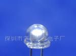 草帽白光LED