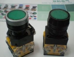 上海双科按钮开关LAY50-22D-11  LAY50-22D-11T
