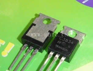 2SC3834全新原装三极管　雾货器/加湿器专用