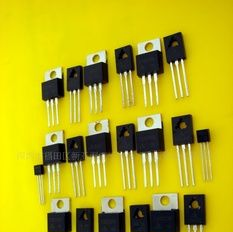 单向可控硅 2SJ555