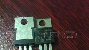 MUR1660CT三极管价钱优势质量保证