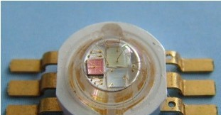 舞台灯光用全彩LED6脚RGB