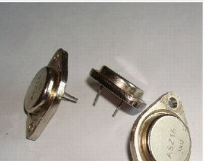 拆机2SB337功率三极管