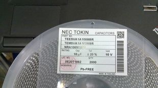 超低价各品牌钽电容16v10等