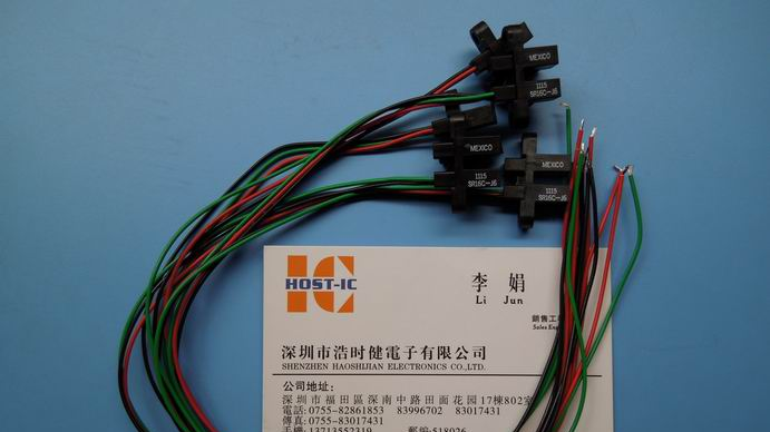 霍尔效应传感器 SR16C-J6