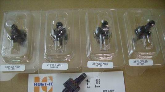 供应压力传感器 26PCFFA6D