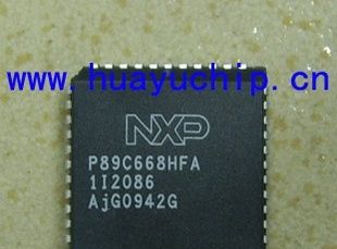 P89C668HFA