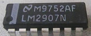 LM2907N LM2904 HD74LS248D DIP-14 原装IC 专卖