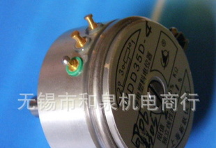 精密导电塑料电位器WDD35D-4  WDD35
