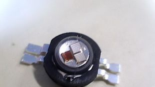 3W全彩大功率LED
