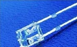2*3*4方形翠绿LED发光二极管