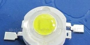 大量1W大功率正白，暖白  80-90LM