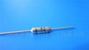 72-240度 10A大电流小家电用温度保险丝