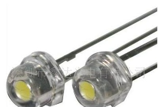 F4.8草帽低光衰（6-7LM)亮度 2500MCD 高亮度