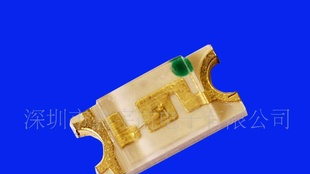 1206翠绿LED灯