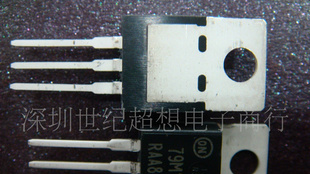 MC79M12CT  MC79M12CTG  现货热卖集成电路IC