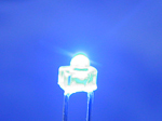 led绚丽多彩的发光二极管
