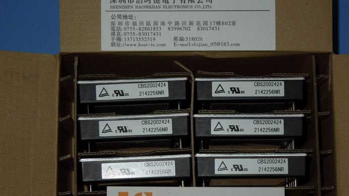 COSEL电源模块 CBS2002424-F4