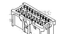 供应MOLEX连接器51353-2600