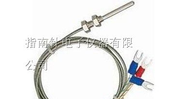 供应KT100温度传感器，J,K,E型热电偶