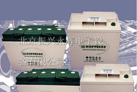 HOPPECKE德国荷贝克（原德国松树）蓄电池直销