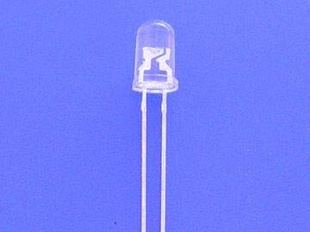 红绿圆头5MM短脚LED灯珠