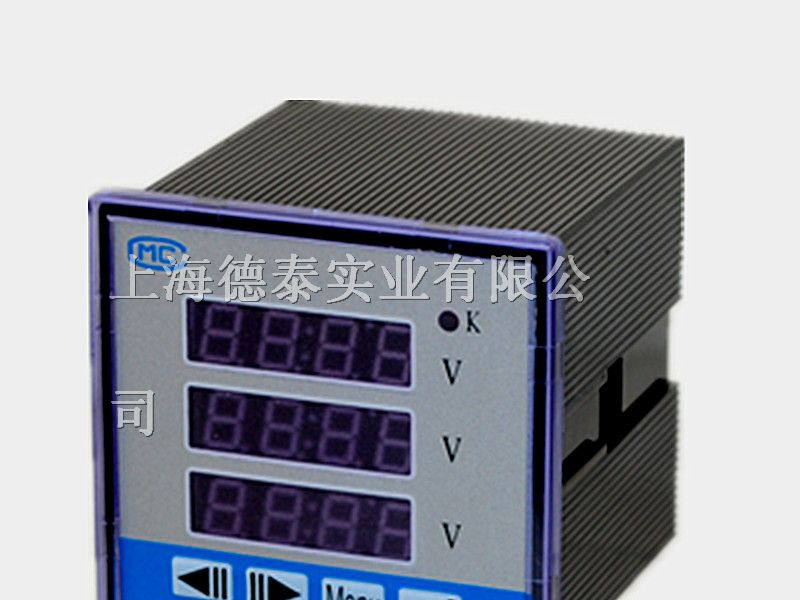 三相电压表PD194U-9X4/质量 价格及售后服务数显表
