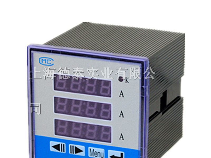 供应智能PD194I-3K4三相电流表/三相数显表供应批发
