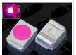 亿光SMD LED  3528 /1210橙红色贴片发光二极管(图）