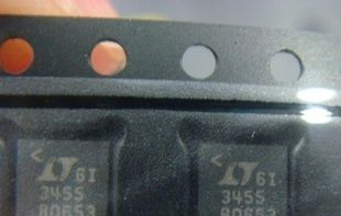 LTC3455EUF LTC3455电源管理IC