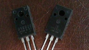 热销三极管D5KD20 D8LD20