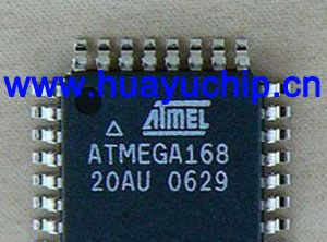 ATMEGA168-20AU单片机