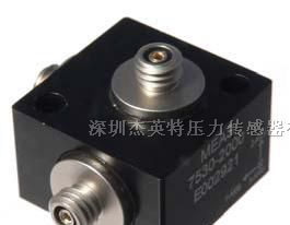供应7530型ICP三轴振动加速度传感器