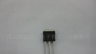 三级管D2N60   ST品牌