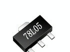 IC电源模块7805。贴片二三极管，电子元器件